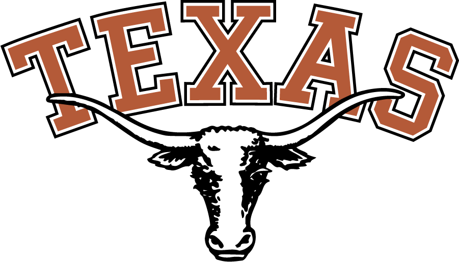 Texas Longhorns 2019-Pres Secondary Logo iron on transfers for clothing